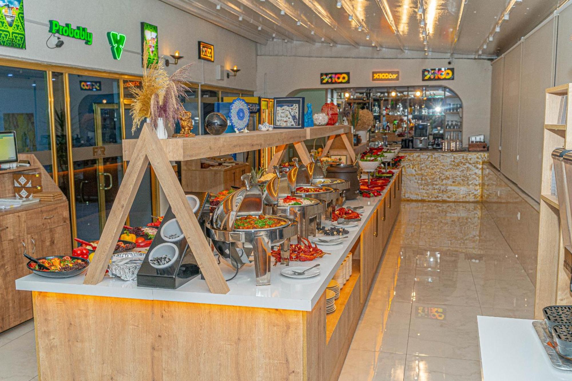 Far Life Hotel Antalya Exterior photo
