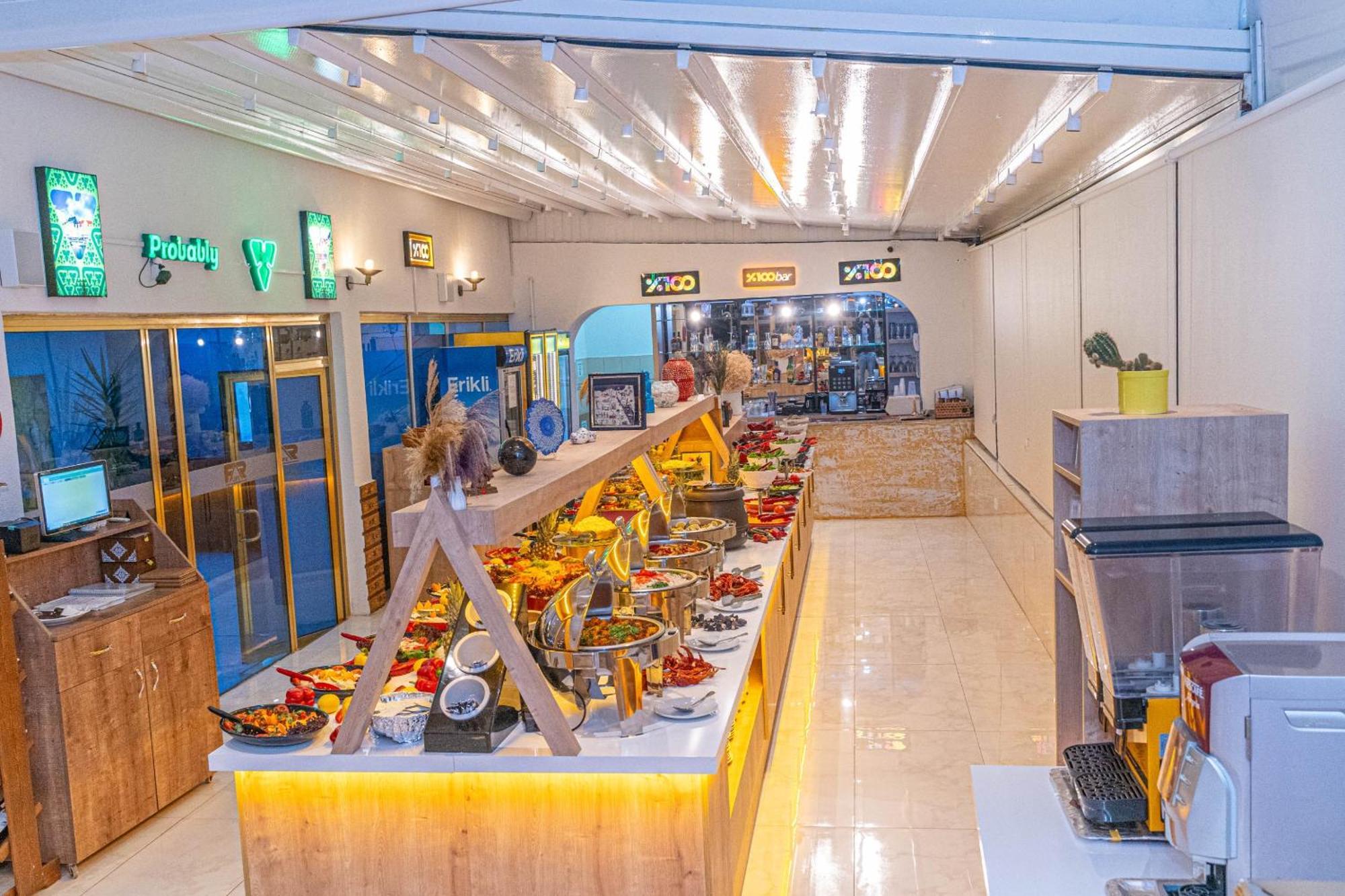 Far Life Hotel Antalya Exterior photo