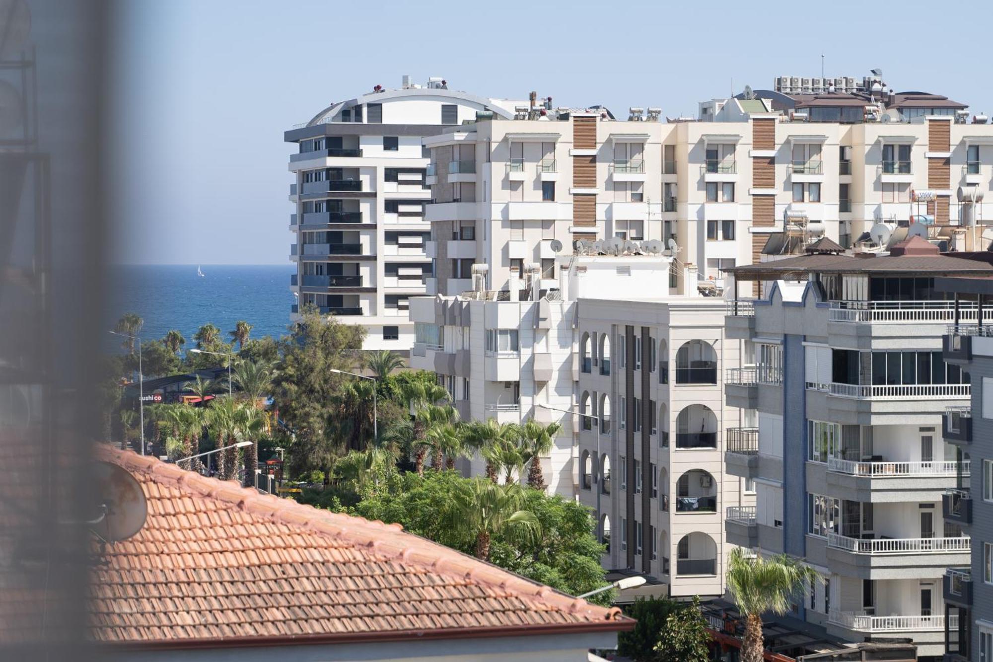 Far Life Hotel Antalya Exterior photo