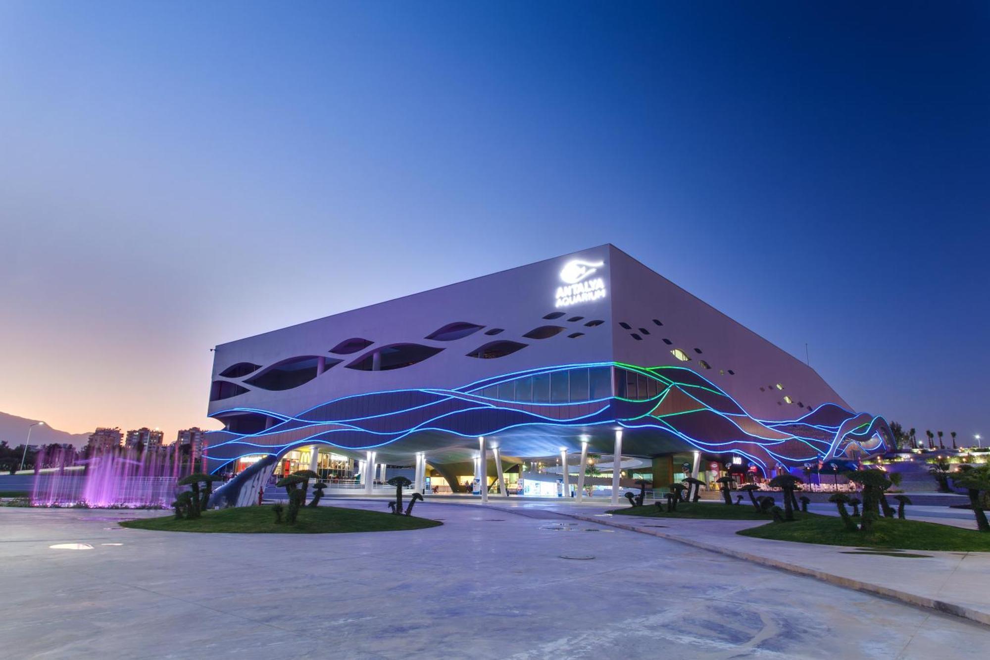 Far Life Hotel Antalya Exterior photo
