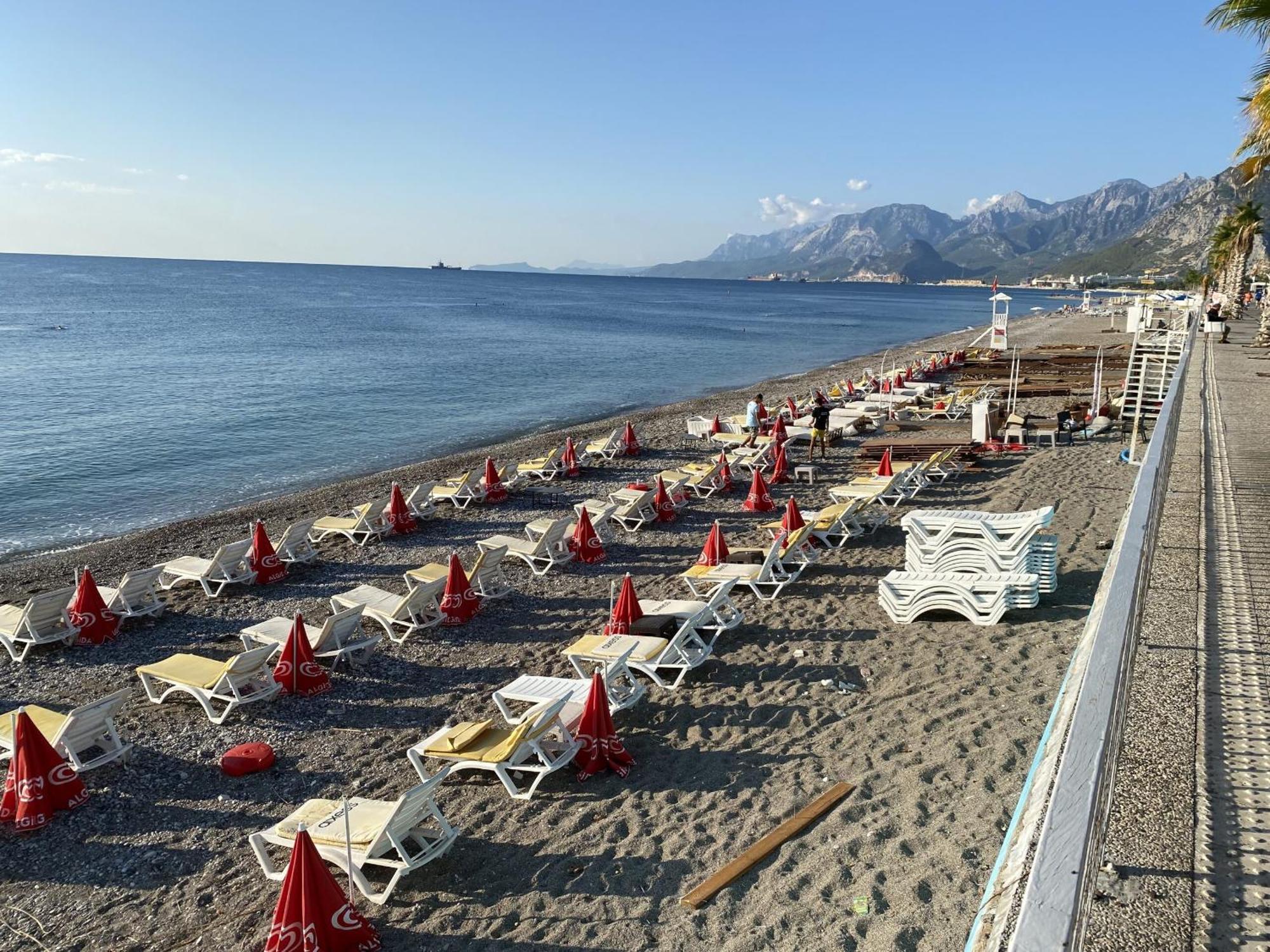 Far Life Hotel Antalya Exterior photo